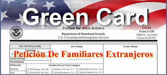 como obtener la green card por matrimonio